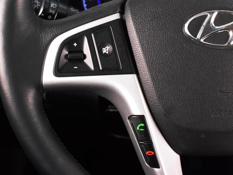 Hyundai Solaris I Рестайлинг Ростов-на-Дону  - изображение 12