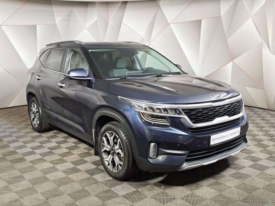 Kia Seltos I Москва  - изображение 3