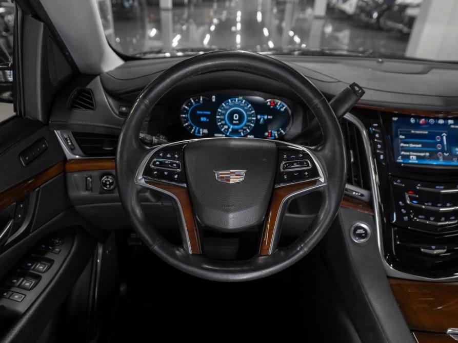 Cadillac Escalade IV Москва  - изображение 10