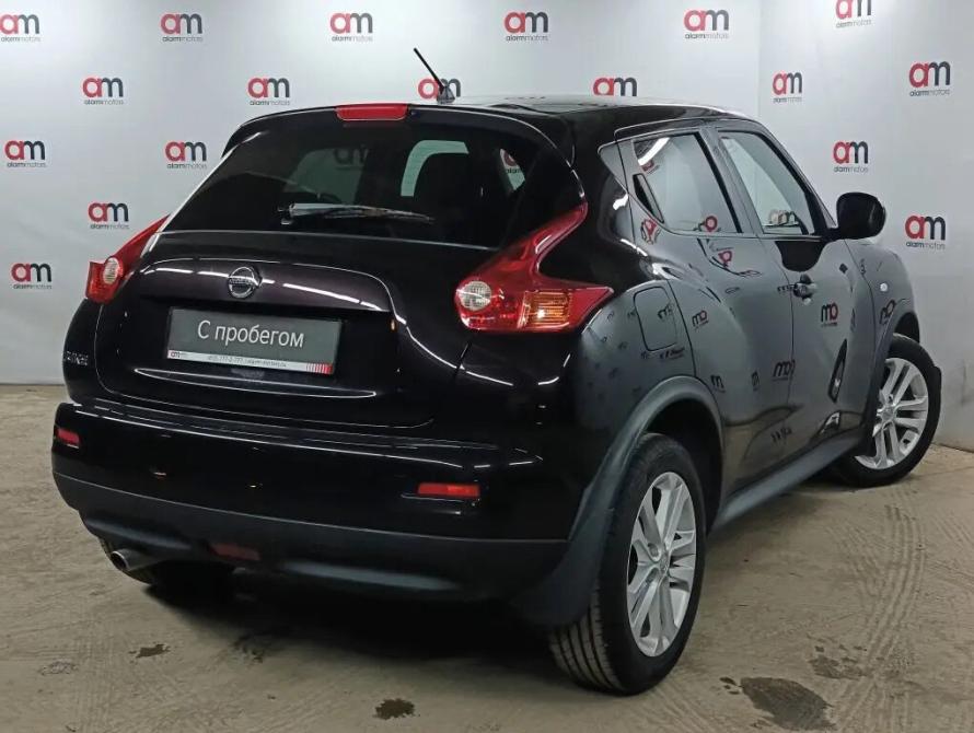 Nissan Juke I Санкт-Петербург  - изображение 4