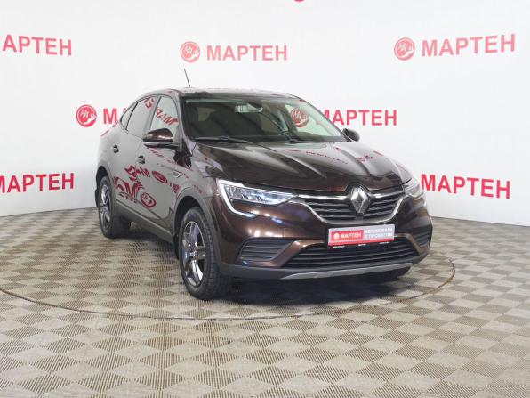 Renault Arkana I с пробегом 2020 года, цена 1 615 000 рублей, 95381 км, внедорожник, Автокод Объявления