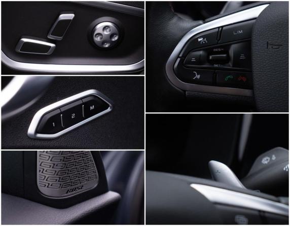 Geely Tugella I Рестайлинг с пробегом 2023 года, цена 2 845 000 рублей, 35500 км, внедорожник, Автокод Объявления