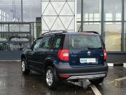 Skoda Yeti I Москва  - изображение 29