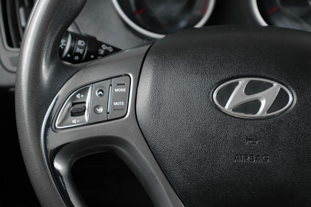 Hyundai ix35 I Рестайлинг Тюмень  - изображение 15