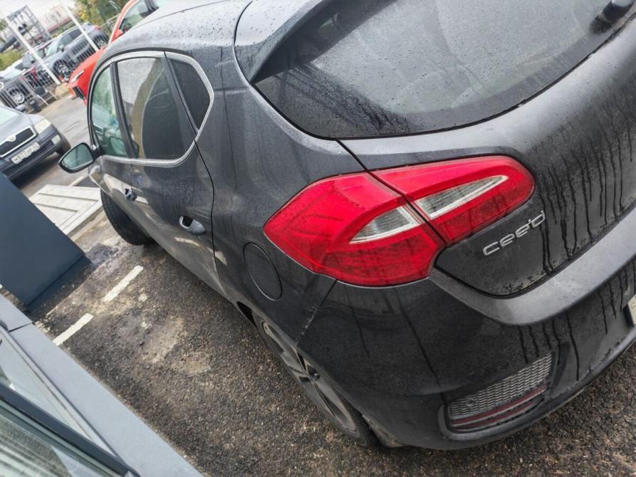 Kia Ceed II Рестайлинг Санкт-Петербург  - изображение 5