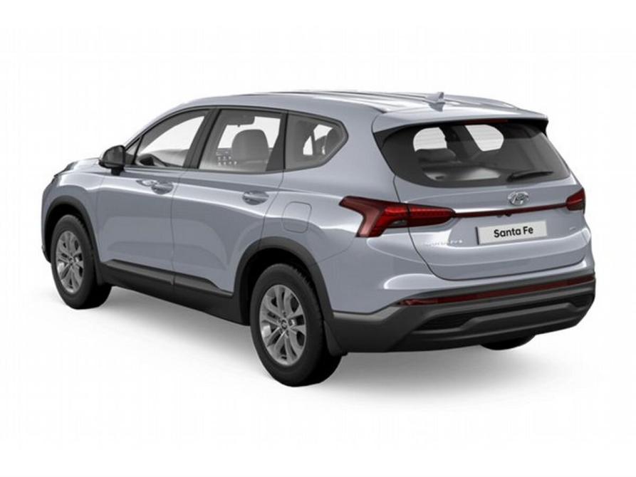 Hyundai Santa Fe IV Рестайлинг Москва  - изображение 3
