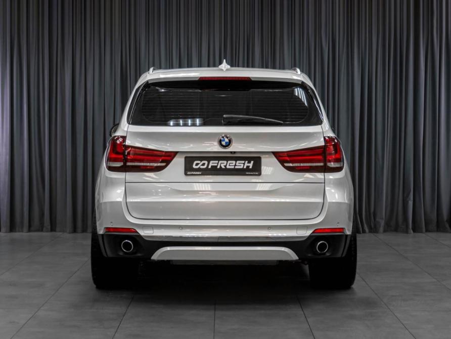 BMW X5 III (F15) Тюмень  - изображение 4