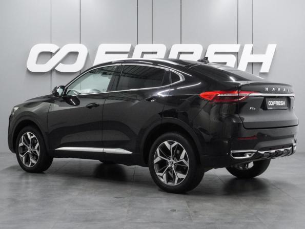 Haval F7x I с пробегом 2020 года, цена 2 069 000 рублей, 87308 км, внедорожник, Автокод Объявления