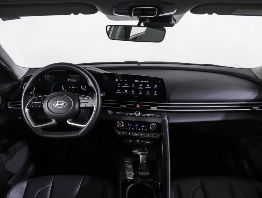 Hyundai Elantra VII (CN7) Рестайлинг Москва  - изображение 14
