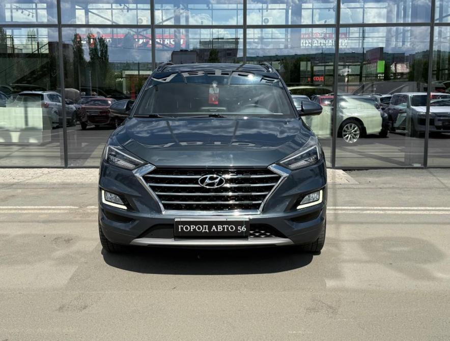 Hyundai Tucson III Рестайлинг Оренбург  - изображение 2