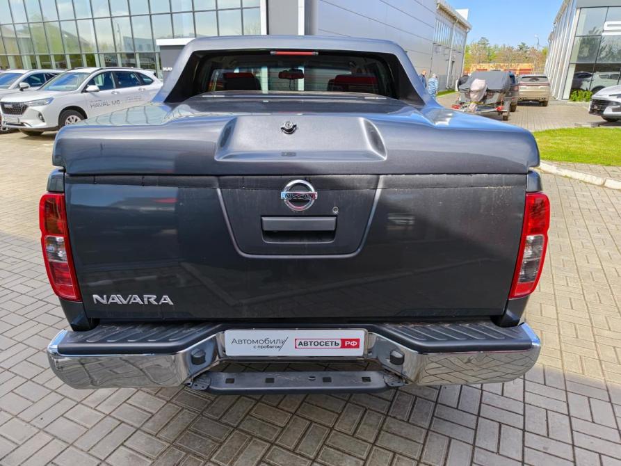 Nissan Navara (Frontier) III (D40) Рестайлинг Астрахань  - изображение 6