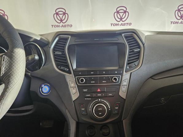Hyundai Santa Fe III с пробегом 2015 года, цена 1 873 000 рублей, 136594 км, внедорожник, Автокод Объявления