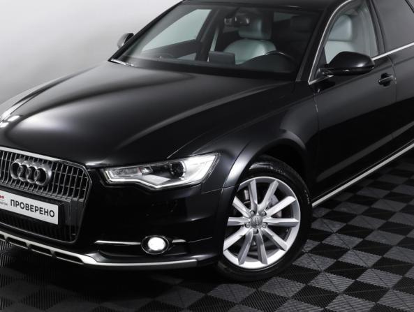 Audi A6 allroad III (C7) с пробегом 2012 года, цена 2 849 000 рублей, 119389 км, универсал, Автокод Объявления