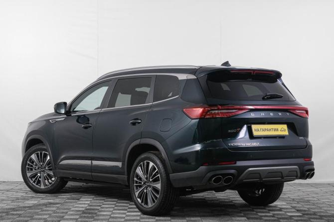 Chery Tiggo 8 Pro Max I Рестайлинг с пробегом 2023 года, цена 2 199 000 рублей, 102650 км, внедорожник, Автокод Объявления