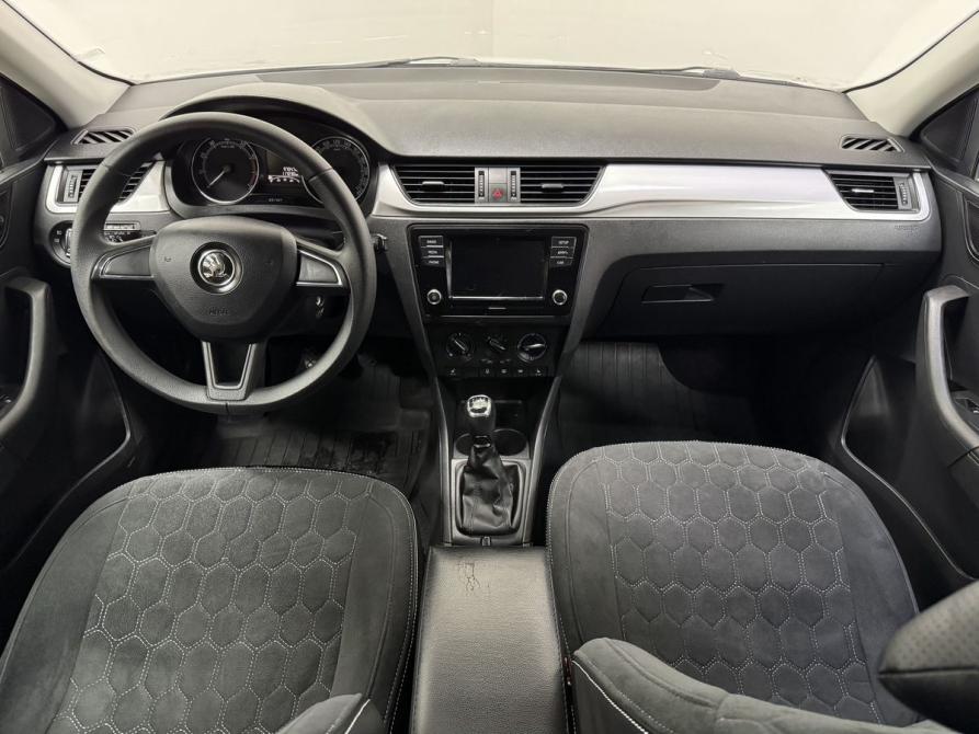 Skoda Rapid I Рестайлинг Воронеж  - изображение 10