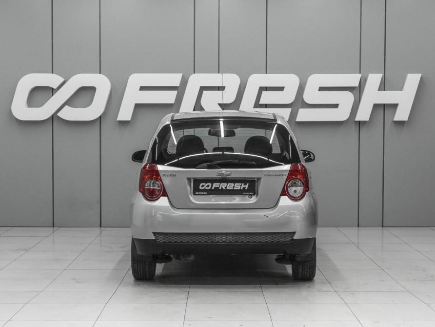 Chevrolet Aveo I Рестайлинг Ростов-на-Дону  - изображение 4