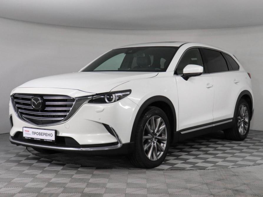 Mazda CX-9 II Рестайлинг Химки  - изображение 1