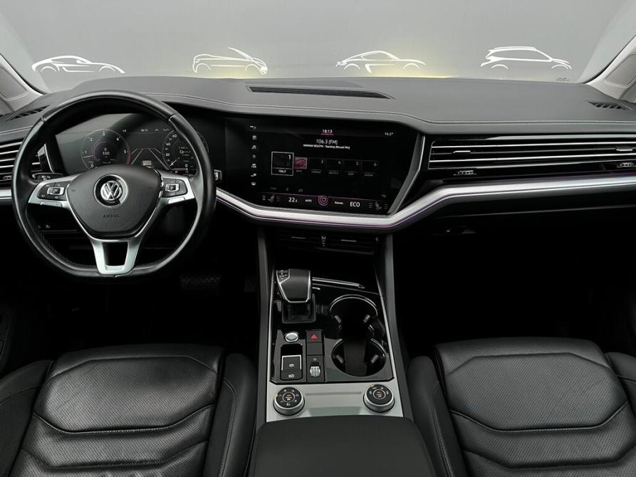 Volkswagen Touareg III Санкт-Петербург  - изображение 9