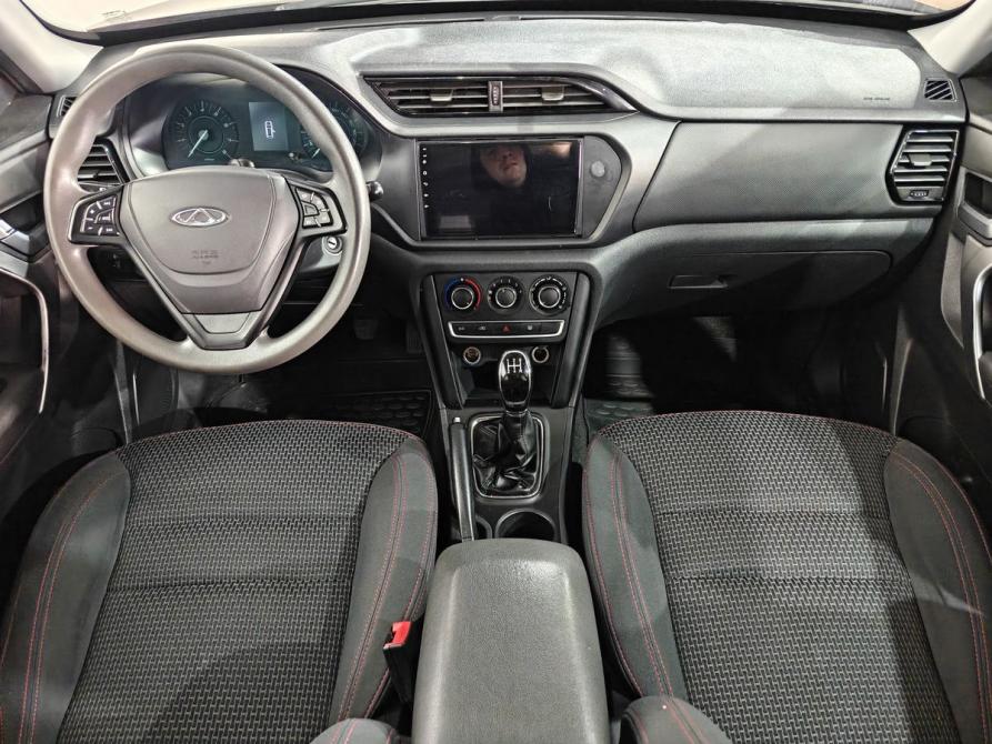Chery Tiggo 3 I Москва  - изображение 9