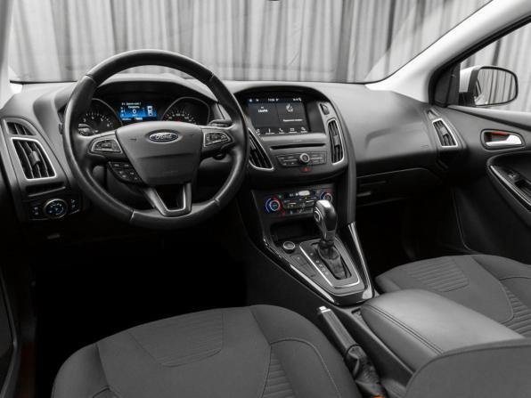 Ford Focus III Рестайлинг с пробегом 2019 года, цена 1 430 000 рублей, 92134 км, хэтчбек, Автокод Объявления