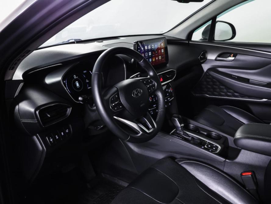 Hyundai Santa Fe IV Москва  - изображение 15