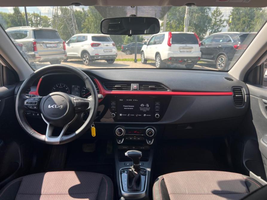 Kia Rio IV Рестайлинг Стерлитамак  - изображение 14