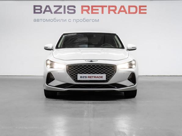 Genesis G70 I с пробегом 2020 года, цена 2 460 000 рублей, 139299 км, седан, Автокод Объявления