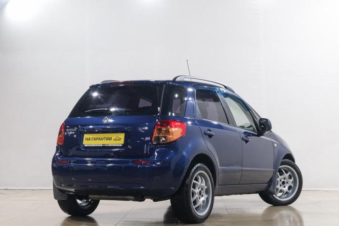 Suzuki SX4 I (Classic) с пробегом 2009 года, цена 749 000 рублей, 209000 км, хэтчбек, Автокод Объявления