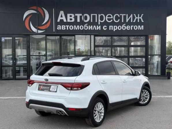 Kia Rio IV с пробегом 2018 года, цена 1 330 000 рублей, 141496 км, хэтчбек, Автокод Объявления