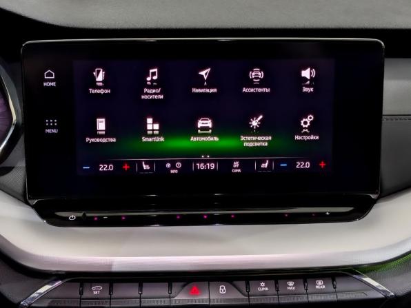Skoda Octavia IV (A8) с пробегом 2020 года, цена 1 690 000 рублей, 175340 км, лифтбек, Автокод Объявления