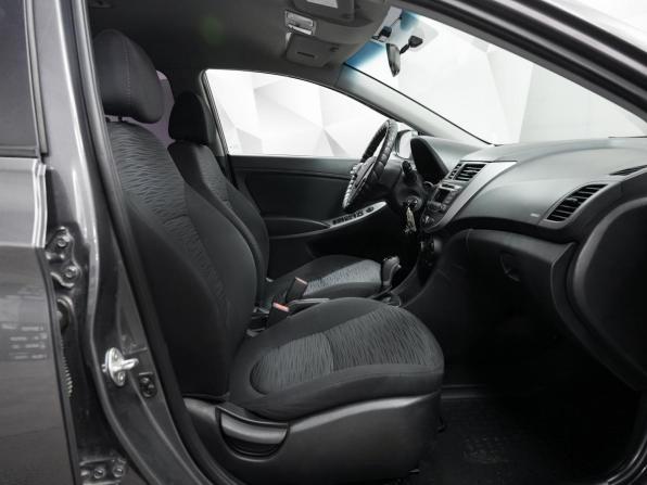 Hyundai Solaris I Рестайлинг с пробегом 2015 года, цена 1 188 000 рублей, 99150 км, седан, Автокод Объявления