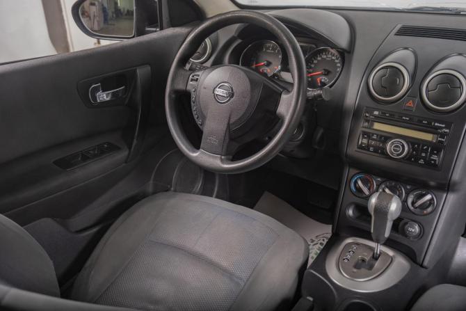 Nissan Qashqai I Рестайлинг с пробегом 2011 года, цена 1 049 000 рублей, 167000 км, внедорожник, Автокод Объявления