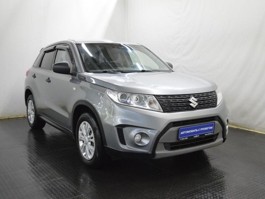 Suzuki Vitara II Санкт-Петербург  - изображение 3