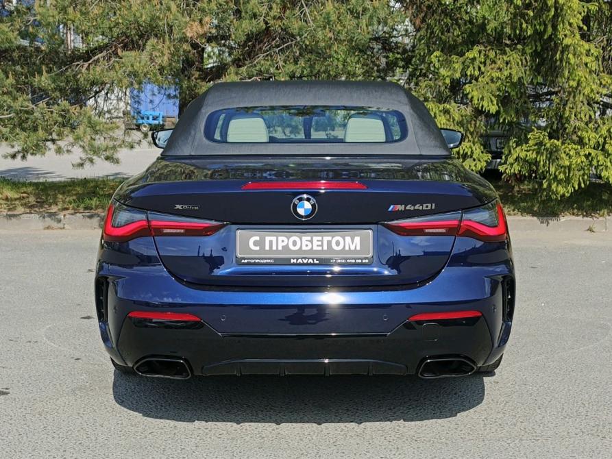 BMW 4 серии G22 G23 G26 Санкт-Петербург  - изображение 7