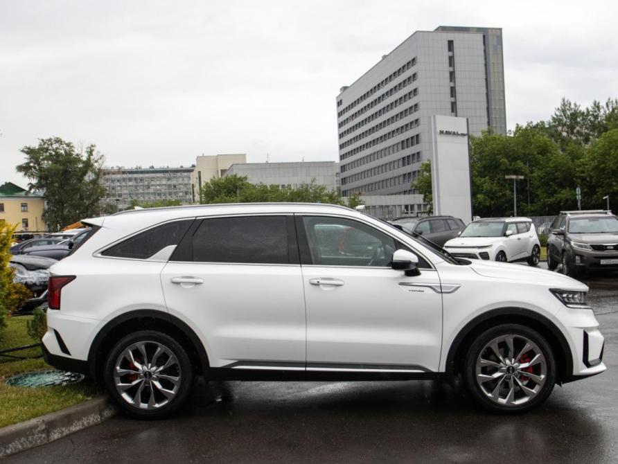 Kia Sorento IV Москва  - изображение 3