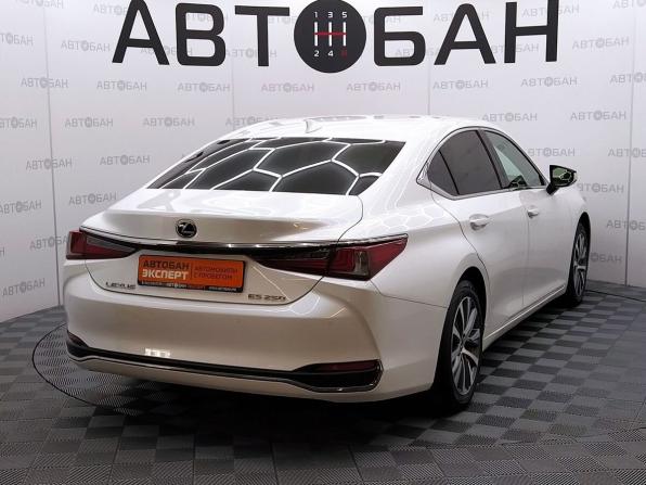 Lexus ES VII с пробегом 2019 года, цена 3 405 000 рублей, 126000 км, седан, Автокод Объявления