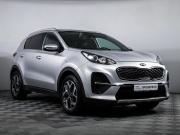 Kia Sportage IV Рестайлинг Москва  - изображение 21