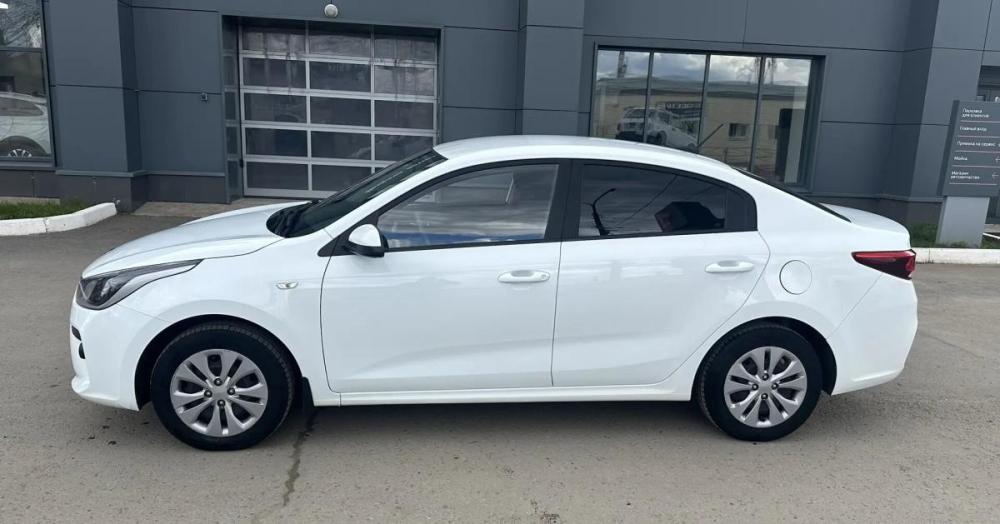 Kia Rio IV Чайковский  - изображение 6