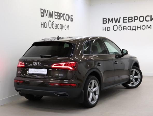 Audi Q5 II (FY) с пробегом 2019 года, цена 3 690 000 рублей, 88649 км, внедорожник, Автокод Объявления