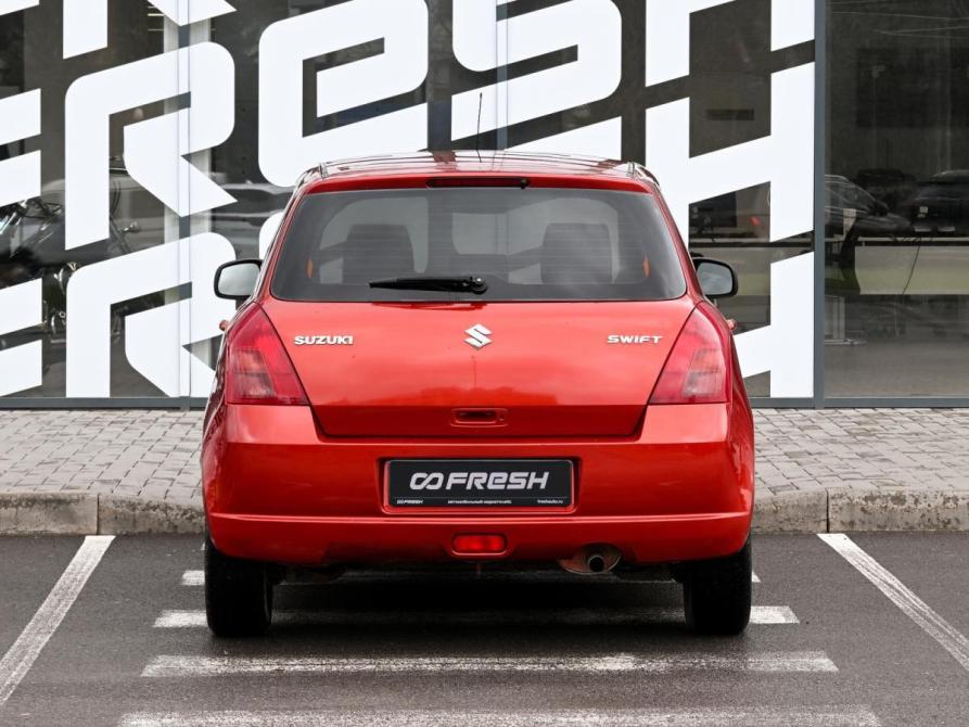 Suzuki Swift III Волгоград  - изображение 4