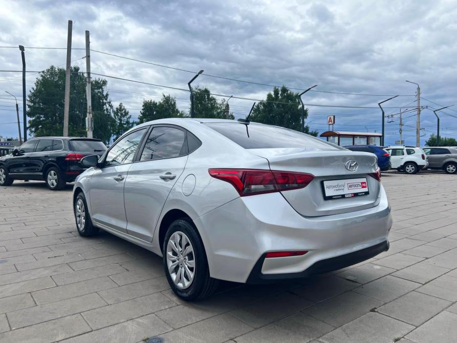 Hyundai Solaris II Стерлитамак  - изображение 4
