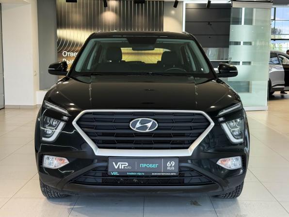 Hyundai Creta II с пробегом 2021 года, цена 2 117 000 рублей, 160254 км, внедорожник, Автокод Объявления