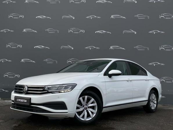 Volkswagen Passat B8 Рестайлинг с пробегом 2020 года, цена 2 410 300 рублей, 73523 км, седан, Автокод Объявления