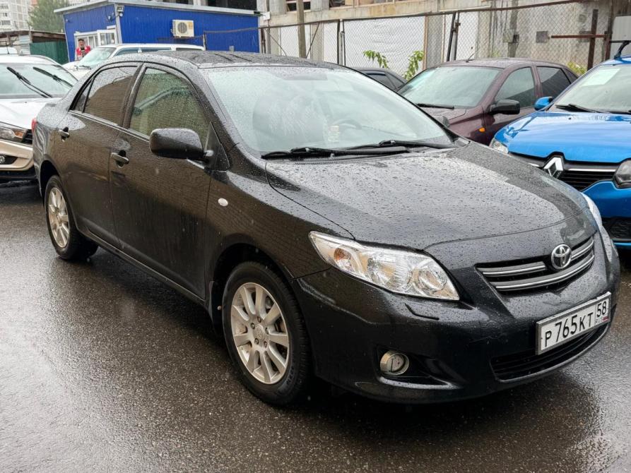 Toyota Corolla X (E140 E150) Киров  - изображение 1