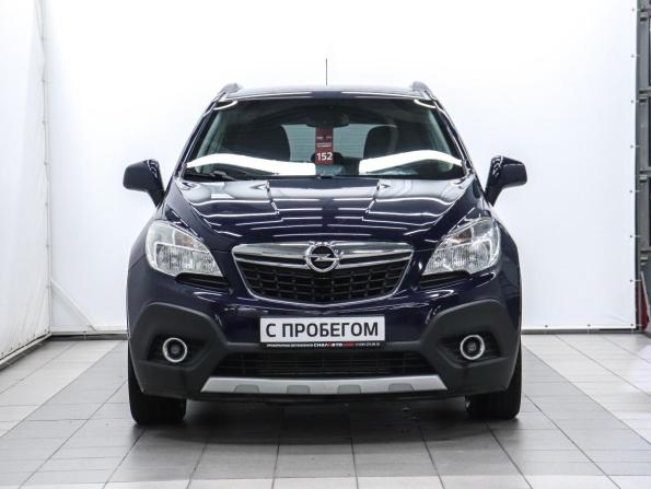 Opel Mokka I с пробегом 2014 года, цена 919 000 рублей, 100788 км, внедорожник, Автокод Объявления