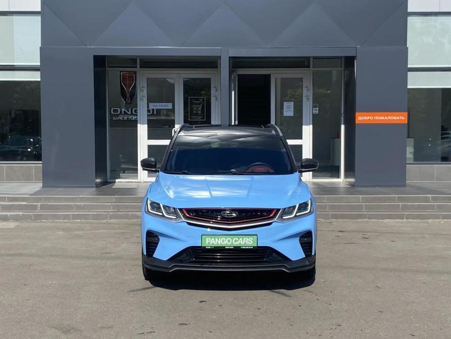Geely Coolray I Краснодар  - изображение 2