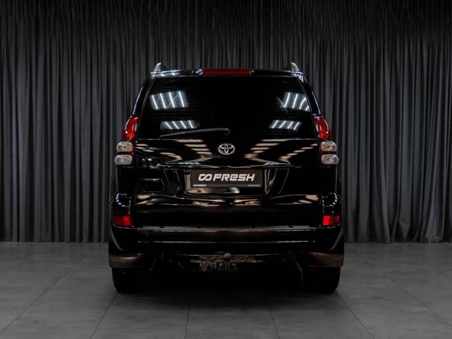 Toyota Land Cruiser Prado 120 Series Тюмень  - изображение 4