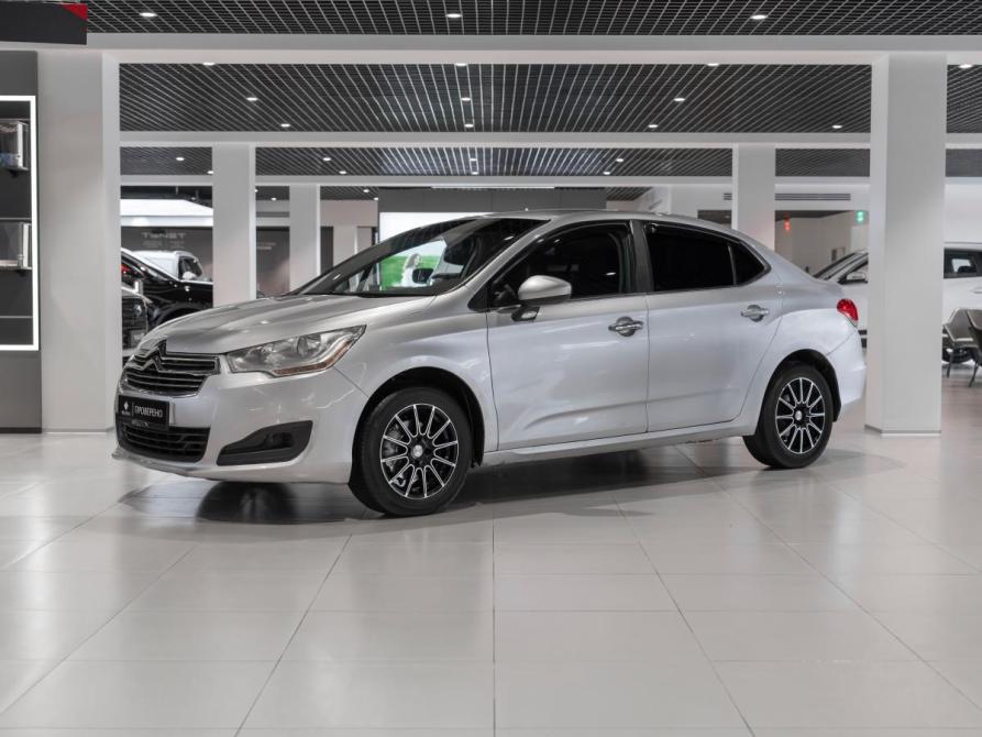 Citroen C4 II Москва  - изображение 1