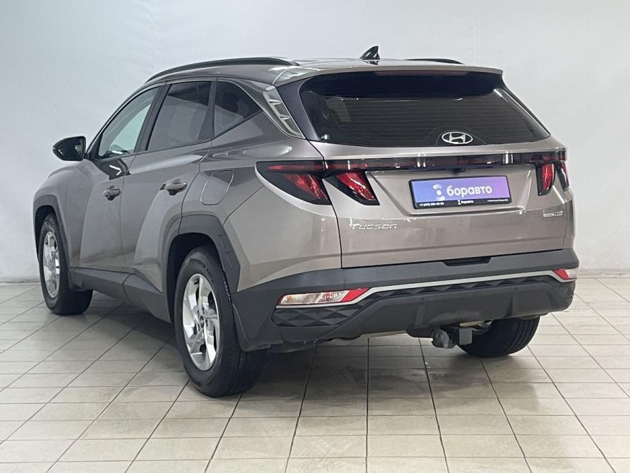 Hyundai Tucson IV Воронеж  - изображение 6