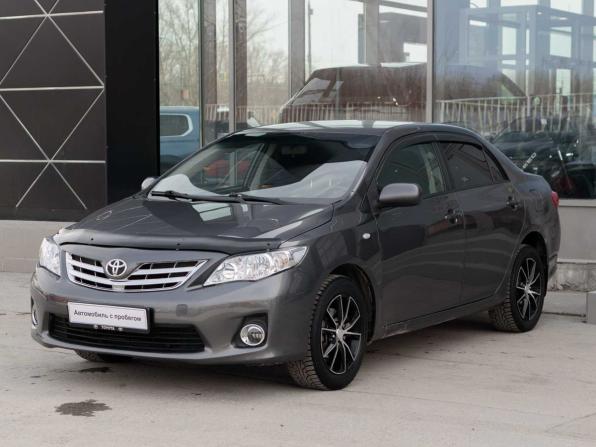 Toyota Corolla X (E140 E150) с пробегом 2008 года, цена 820 000 рублей, 183757 км, седан, Автокод Объявления